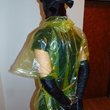 BONDAGEANGEL: Handcuffed and chained in a raincoat Download
