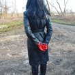 BONDAGEANGEL: A small walk in a leather coat and with handcuff Download