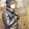 BONDAGEANGEL: Blindfolded smoking Download