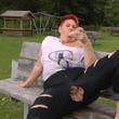 ANNADEVOT: Mit RIPPED JEANS in den See Download