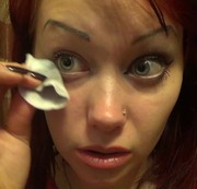 RUSSIANBEAUTY: Removing my make-up Download