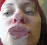 RUSSIANBEAUTY: Customer wrote :Please press the nose and the mouth against the acryli Download