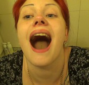 RUSSIANBEAUTY: Gargle and washing again my throat and nose while i am sick Download