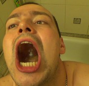 RUSSIANBEAUTY: Alex Gargle and washing his throat and nose when he sick Download