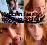 REDHEAD4U: Webcam Session mit dem Sybian Download