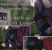 YOURGODDESS01: Loser, du bist MEIN !! Download