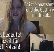 YOURGODDESS01: Anfang des Monats Download