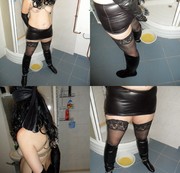 BONDAGEANGEL: The chains and handcuffs in the bathroom Download