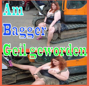 FETISCHPAAR2013: Am Bagger geil geworden Download