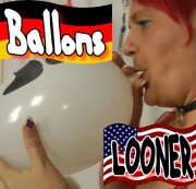 ANNADEVOT: Platzende Ballons - ich habe vorgesorgt Download
