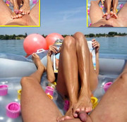 PRIA_HOTLEGS: Fuß-Schwanzmassage im Schlauchboot Download